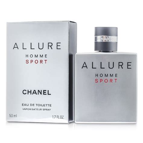 chanel allure homme spray